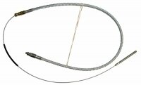 CABLE-EMERGENCY BRAKE-FRONT-53-62 (#E8238)