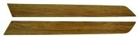 INSERT-DOOR PANEL-TEAK-PAIR-76 (#E3420) 4D4 INSERT-DOOR PANEL-TEAK-PAIR-76 (#E3420) 4D4