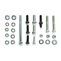 BOLT KIT-ALTERNATOR ATTACHING ALL 350 -396-427-454-65-74 (#E11645)