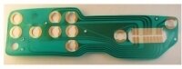 CIRCUIT BOARD-PRINTED-DASH INFORMATION-84-85 (#E13290) 5AA4
