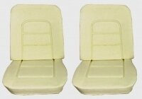 FOAM SET-SEAT-4 PIECES-65 (#E7019) FOAM SET-SEAT-4 PIECES-65 (#E7019)