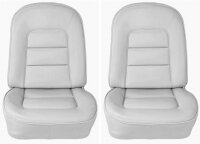 COVER-SEAT-LEATHER-4 PIECES-65 (#E6934)