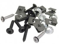 SCREW SET-FRONT GRILLE MOUNT-22 PIECES-70 (#E11253-A) 4B3 SCREW SET-FRONT GRILLE MOUNT-22 PIECES-70 (#E11253-A) 4B3