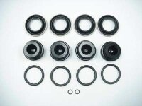 CONVERSION KIT-BRAKE CALIPER-O RING STYLE-FRONT-SEALS & PISTONS ONLY-1 CALIPER-65-82 (#E17577) CONVERSION KIT-BRAKE CALIPER-O RING STYLE-FRONT-SEALS & PISTONS ONLY-1 CALIPER-65-82 (#E17577)