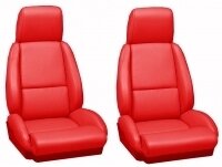 COVER-SEAT-100% LEATHER-MOUNTED ON FOAM-STANDARD-WITH OUT PERFORATIONS-84-88 (#E7062) COVER-SEAT-100% LEATHER-MOUNTED ON FOAM-STANDARD-WITH OUT PERFORATIONS-84-88 (#E7062)