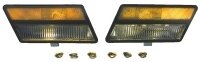 LAMP ASSEMBLY-FRONT SIDE MARKER-INCLUDES FASTENERS-PAIR-80-82 (#E8071) LAMP ASSEMBLY-FRONT SIDE MARKER-INCLUDES FASTENERS-PAIR-80-82 (#E8071)