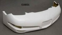 BUMPER-FRONT-FIBERGLASS-HAND LAYUP-97-04 (#E16831)