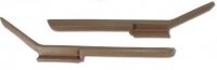 ARMREST-DOOR PANEL-PAIR-84-89 (#E6140)  3C5