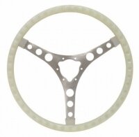 WHEEL-STEERING-15 INCH-UNFINISHED-56-62 (#E21153)  1AA2