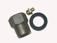 BUSHING-FRONT A ARM-CONTROL ARM SHAFT-INNER UPPER-53-62 (#E14559)  2B2