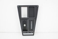 PLATE ASSEMBLY-SHIFT CONSOLE-AUTOMATIC WITH AIR CONDITIONING-70-71 (#E3098) 1F1 PLATE ASSEMBLY-SHIFT CONSOLE-AUTOMATIC WITH AIR CONDITIONING-70-71 (#E3098) 1F1