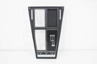 PLATE ASSEMBLY-SHIFT CONSOLE-4 SPEED WITHOUT AIR CONDITIONING-70-71 (#E3097)