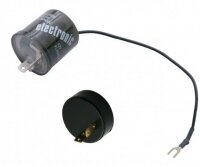 FLASHER-FOR USE WITH LED TAIL LIGHTS-63-82 (#E22405) 4B1 FLASHER-FOR USE WITH LED TAIL LIGHTS-63-82 (#E22405) 4B1