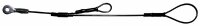 CABLE-CONVERTIBLE DECK LID LATCH RELEASE-2 REQUIRED-86-91 (#E9151)