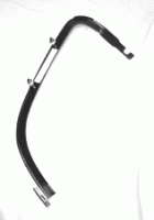 RETAINER-FRONT BUMPER-SIDE-LEFT-73-79 (#E6372L)