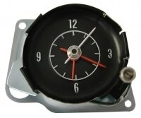 CLOCK-NEW-QUARTZ MOVEMENT-72-74 (#E6386) CLOCK-NEW-QUARTZ MOVEMENT-72-74 (#E6386)