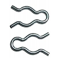 CLIP-HEADLAMP MOTOR RETAINER-PAIR-63-67 (#E8448) CLIP-HEADLAMP MOTOR RETAINER-PAIR-63-67 (#E8448)