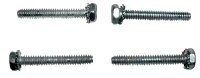 SCREW SET-HEADLAMP LIMIT SWITCH-4 PIECES-63-67 (#E8465)