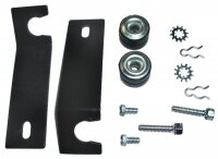 MOUNTING SET-HEADLAMP MOTOR-12 PIECES-63-67 (#E8612) MOUNTING SET-HEADLAMP MOTOR-12 PIECES-63-67 (#E8612)