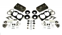 HEADLAMP-PARTS KIT-PAIR-63-67 (#E12765) HEADLAMP-PARTS KIT-PAIR-63-67 (#E12765)