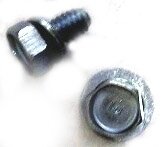 BOLT-BOTTOM OF CENTER NOSE BRACE-65 (#28027)