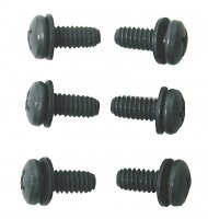 SCREW SET-GRILLE MOUNTING-6 PIECE-65-67 (#E8179)