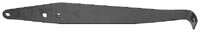 BRACE-(BRACKET)-FRONT BUMPER-CENTER-LEFT-65-67 (#6005L)