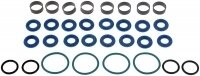 O-RING KIT-FUEL INJECTION FUEL RAIL 85-91 (#E22335) 1E1 O-RING KIT-FUEL INJECTION FUEL RAIL 85-91 (#E22335) 1E1