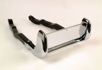 BUMPERETTE ASSEMBLY-FRONT LICENSE-USA-58-60 (#E13385)