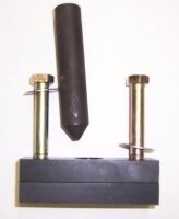 TOOL-TORQUE ARM BUSHING INSTALLATION-63-82 (#E10666)