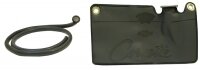 BAG ASSEMBLY-WINDSHIELD WASHER-WITH AIR CONDITIONING-USA-63-66 (#EC111)