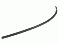 MOLDING-T TOP-BLACK-LEFT FRONT-79-82 (#E12179) MOLDING-T TOP-BLACK-LEFT FRONT-79-82 (#E12179)