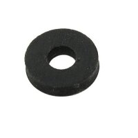 WASHER-HARD TOP REAR MOUNTING BOLT-RUBBER-EACH-63-67 AND 70-75 (#E11981)