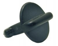 KNOB-FUSE PANEL-84-89 (#E7496) KNOB-FUSE PANEL-84-89 (#E7496)