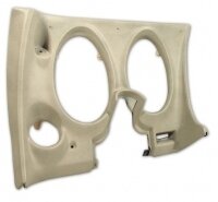 PAD-DASH-LOWER WITH AIR CONDITIONING-LEFT-74-76 (#E6398) PAD-DASH-LOWER WITH AIR CONDITIONING-LEFT-74-76 (#E6398)