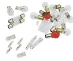 BULB KIT-INTERIOR-EXTERIOR-CONVERTIBLE-91-95 (#E12690)  4D2