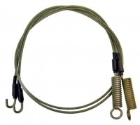 CABLE-CONVERTIBLE TOP TENSION-PAIR-86-96 (#E3830)3AA3