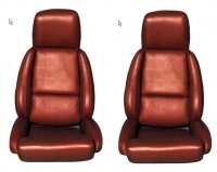 COVER-SEAT-100% LEATHER-MOUNTED ON FOAM-STANDARD-WITH PERFORATIONS-84-88 (#E7061) COVER-SEAT-100% LEATHER-MOUNTED ON FOAM-STANDARD-WITH PERFORATIONS-84-88 (#E7061)