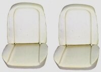 FOAM SET-SEAT-4 PIECES-63 (#E7017) FOAM SET-SEAT-4 PIECES-63 (#E7017)