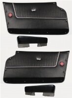 PANEL-DELUXE-INCLUDES ARM REST COVERS-CONVERTIBLE-PAIR-63-64 (#E12987) PANEL-DELUXE-INCLUDES ARM REST COVERS-CONVERTIBLE-PAIR-63-64 (#E12987)
