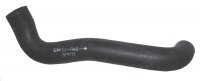 HOSE-RADIATOR LOWER-WITH REINFORCEMENT SPRING-396-65 (#E8998)