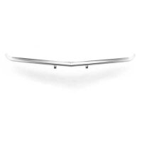 BUMPER-FRONT-USA-CHROME-68-72 (#E10921)