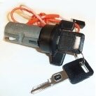 CYLINDER-IGNITION LOCK-WITH VATS KEYS-SPECIFY CODE-86-97 (#E13002) CYLINDER-IGNITION LOCK-WITH VATS KEYS-SPECIFY CODE-86-97 (#E13002)