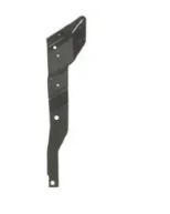 REINFORCEMENT-RADIATOR AND HOOD HINGE-LEFT-69-74 (#E12577) REINFORCEMENT-RADIATOR AND HOOD HINGE-LEFT-69-74 (#E12577)