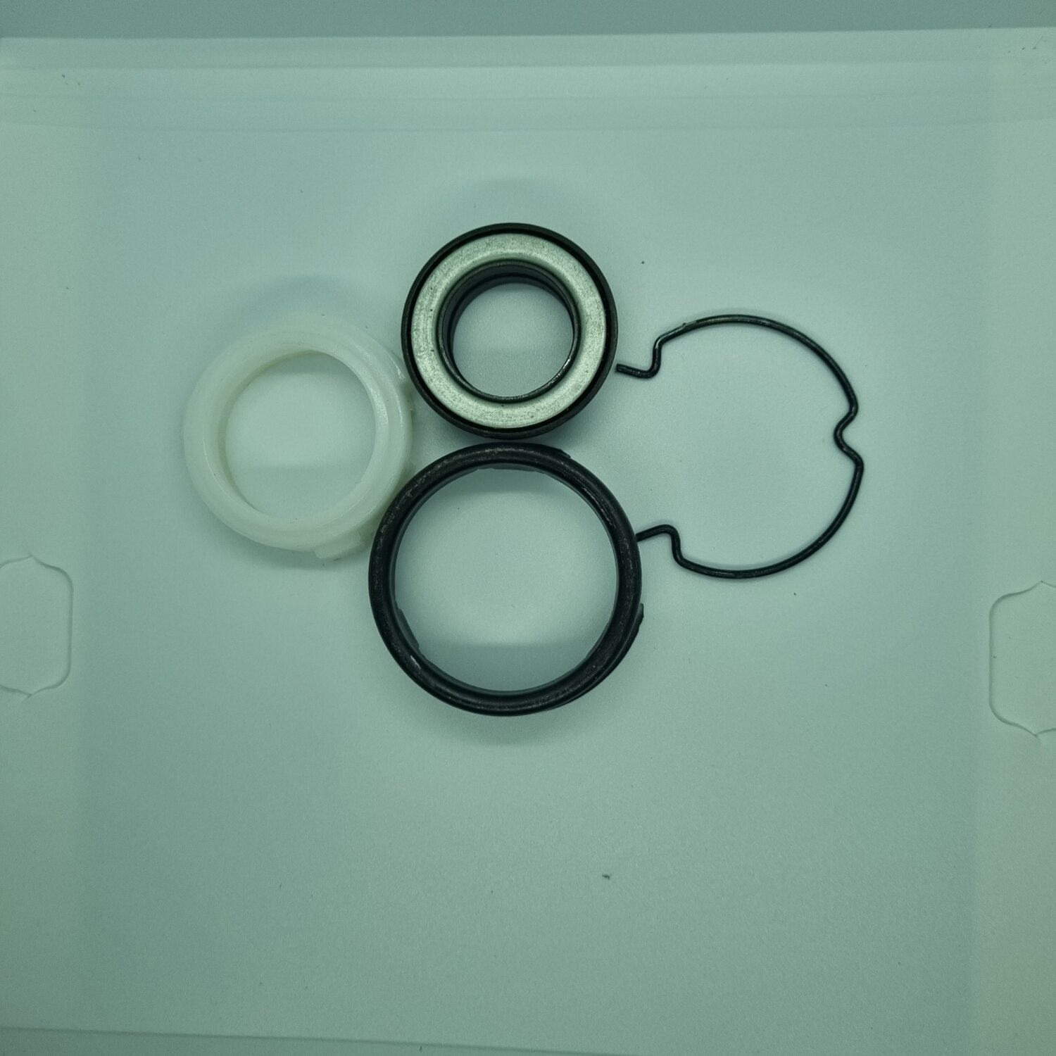 BEARING KIT-LOWER STEERING COLUMN WITH ADAPTOR-69-82 (#E23258) 1D3