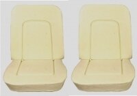 FOAM SET-SEAT-4 PIECES-66 (#E7020) FOAM SET-SEAT-4 PIECES-66 (#E7020)
