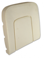 FOAM-SEAT BACK-66 (#E19601) FOAM-SEAT BACK-66 (#E19601)