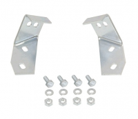 HANGER KIT-EXHAUST-CENTER-AT X FRAME BRACKET-PAIR-53-62 (#E20403) HANGER KIT-EXHAUST-CENTER-AT X FRAME BRACKET-PAIR-53-62 (#E20403)