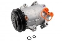 AIR CONDITIONING COMPRESSOR-WITH CLUTCH -NEW-Z06-06-13 (#E23718)