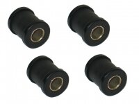 BUSHING SET-REAR STRUT ROD-ORIGINAL STYLE-URETHANE-4 PIECES-59-62 (#E14640)